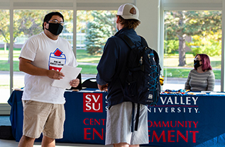 Voter Registration Drive